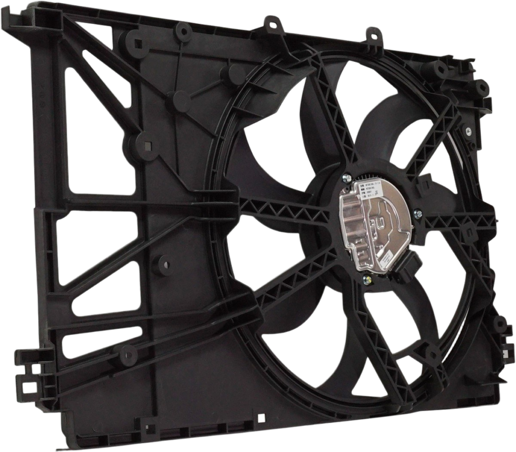 Cooling Fan Assembly for Toyota Camry 2018-2023