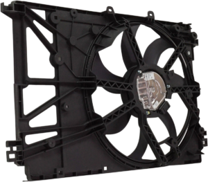 cooling fan assembly for toyota camry 2018 2023