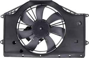 cooling fan assembly for honda civic 2016 2021