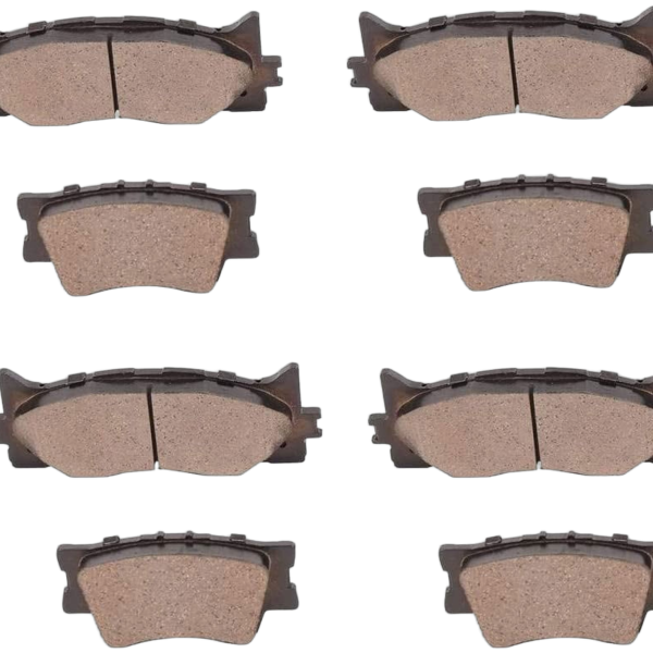 Front Brake Pad for Toyota Camry 2018-2023
